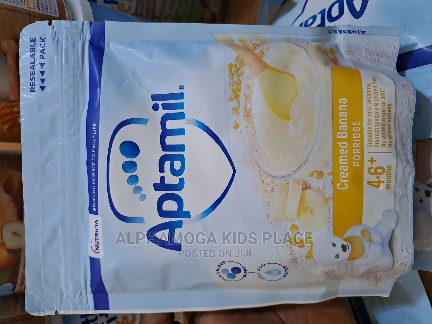 Aptamil Baby Cereal 4-6 Months