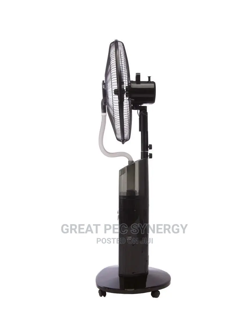 18 Inches Mist Rechargeable Fan