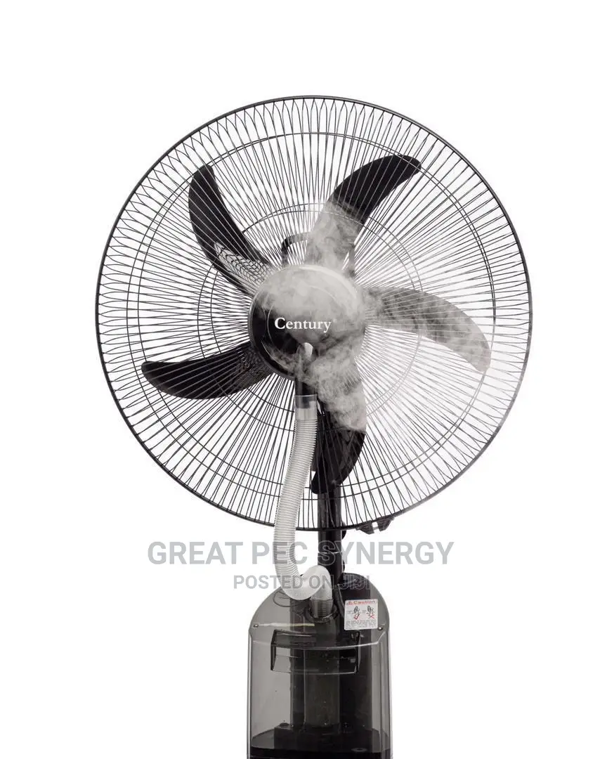 18 Inches Mist Rechargeable Fan