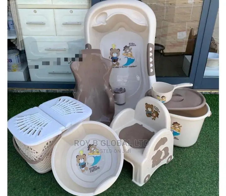 Baby Bath Set