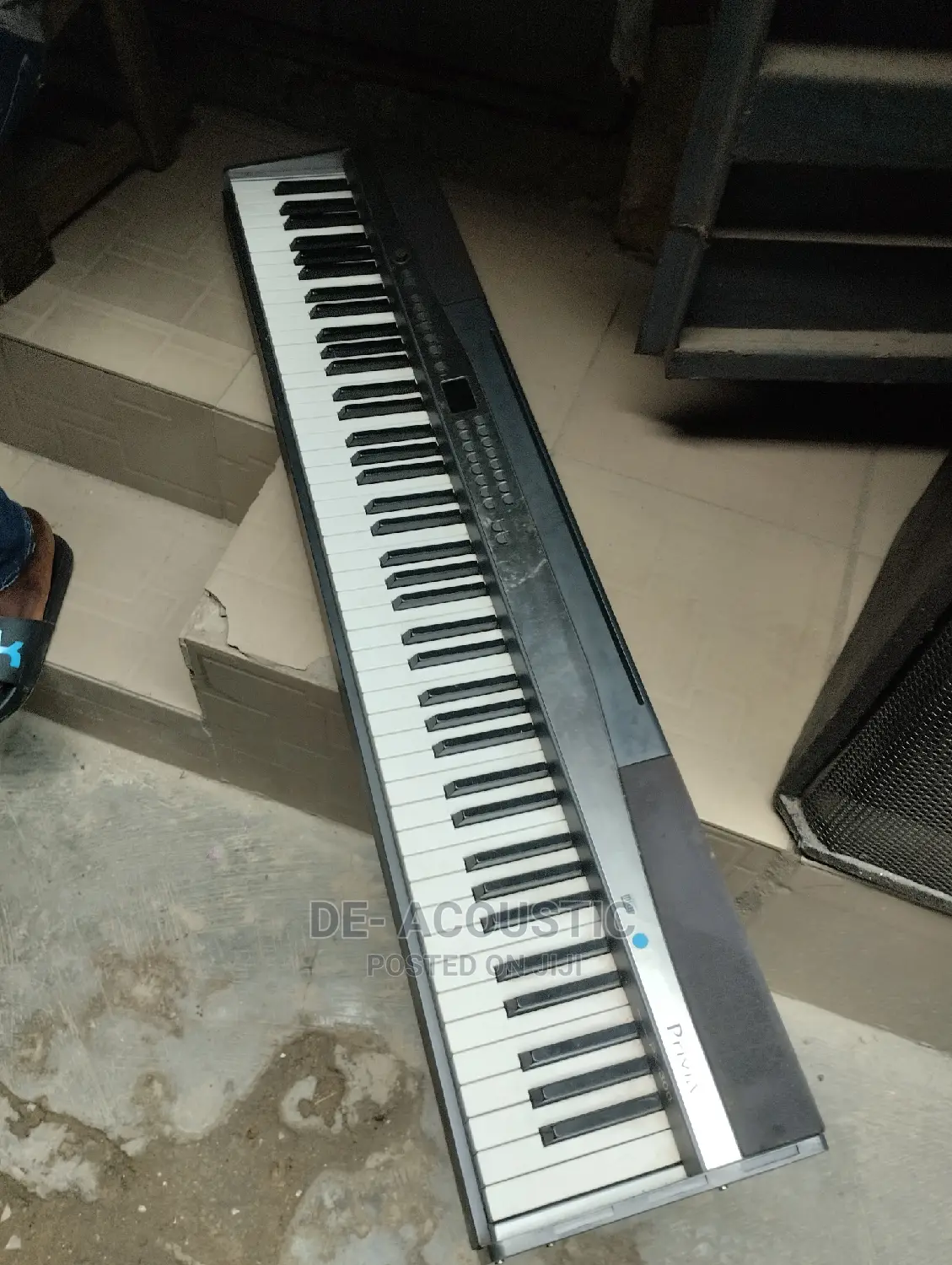 Casio Px 300 7 Octave Digital Piano