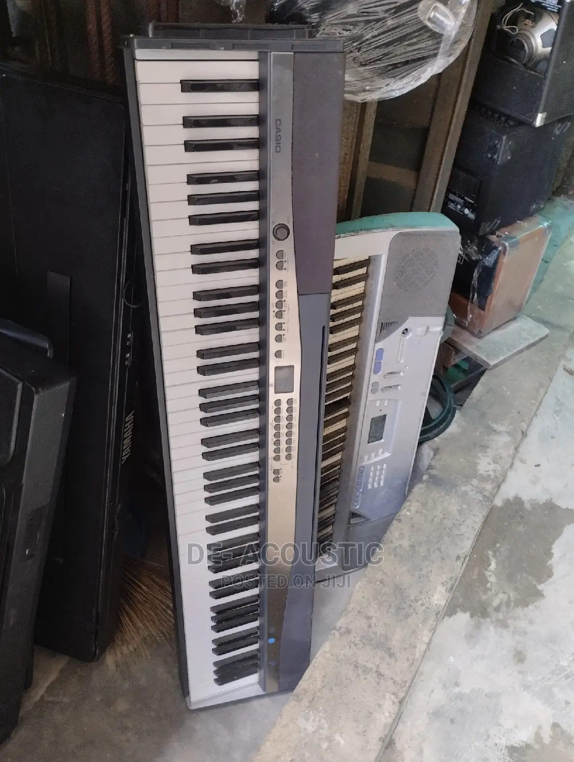 Casio Px 300 7 Octave Digital Piano