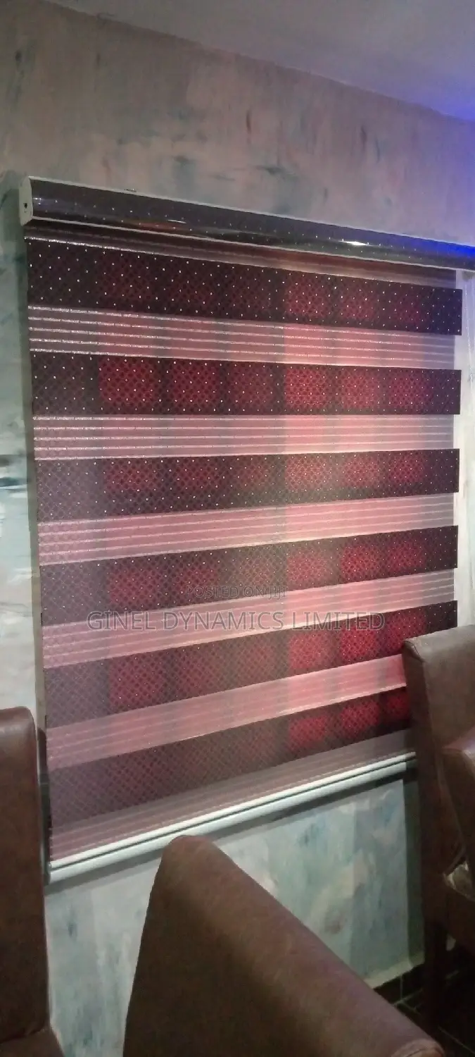 High Quality Day and Night Blind(Free Delivery)
