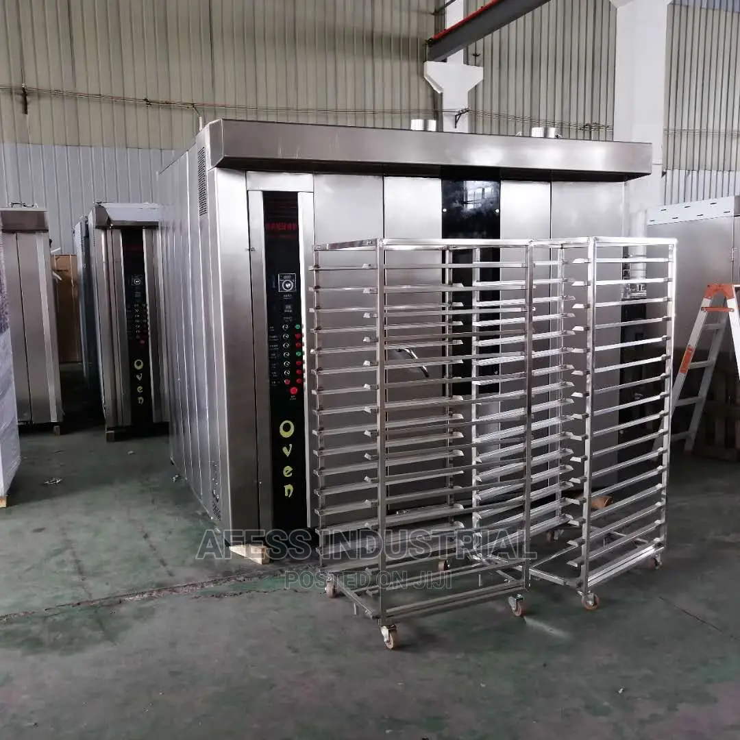 One Bag Rotary Oven