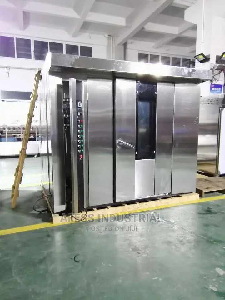 One Bag Rotary Oven