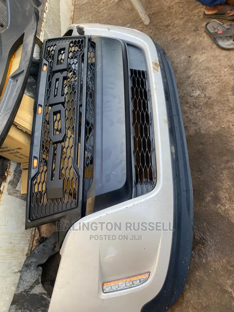Front Grill Ford Edge Conversion 2013 and Other American Car