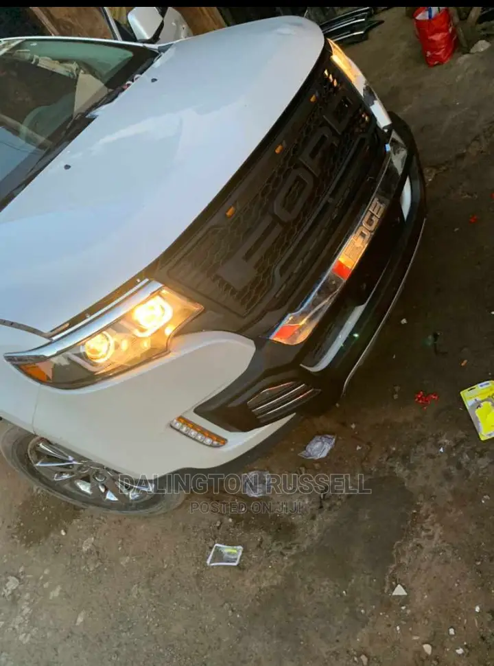 Front Grill Ford Edge Conversion 2013 and Other American Car