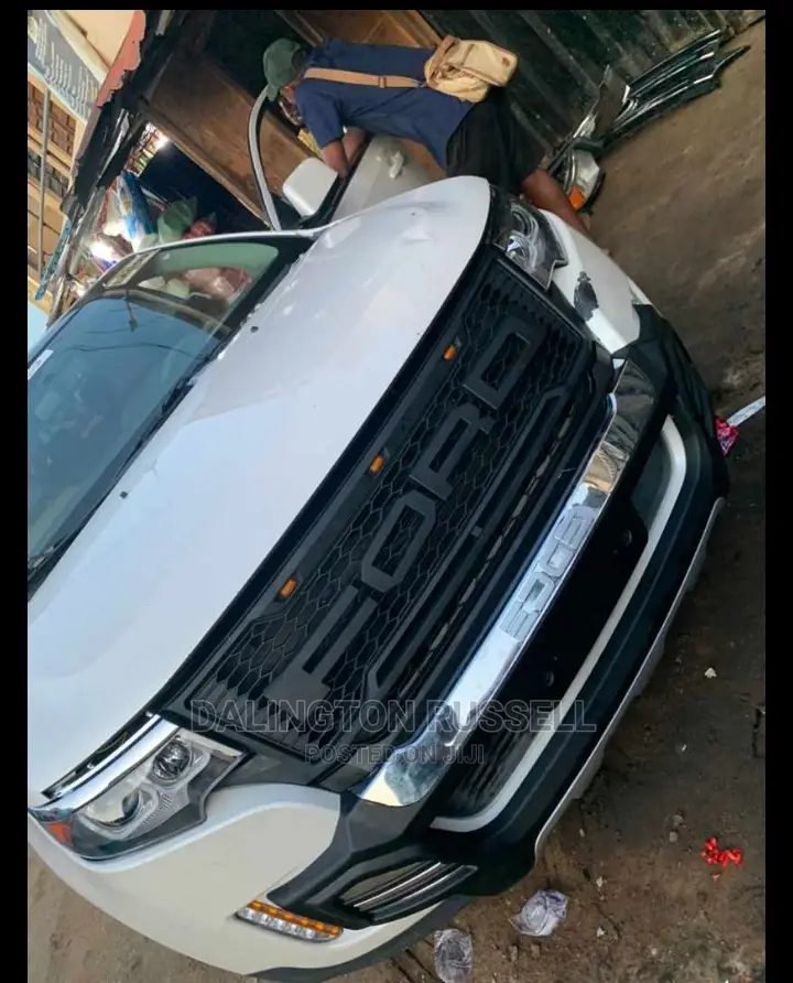 Front Grill Ford Edge Conversion 2013 and Other American Car