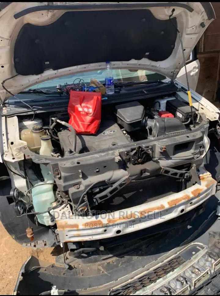Front Grill Ford Edge Conversion 2013 and Other American Car