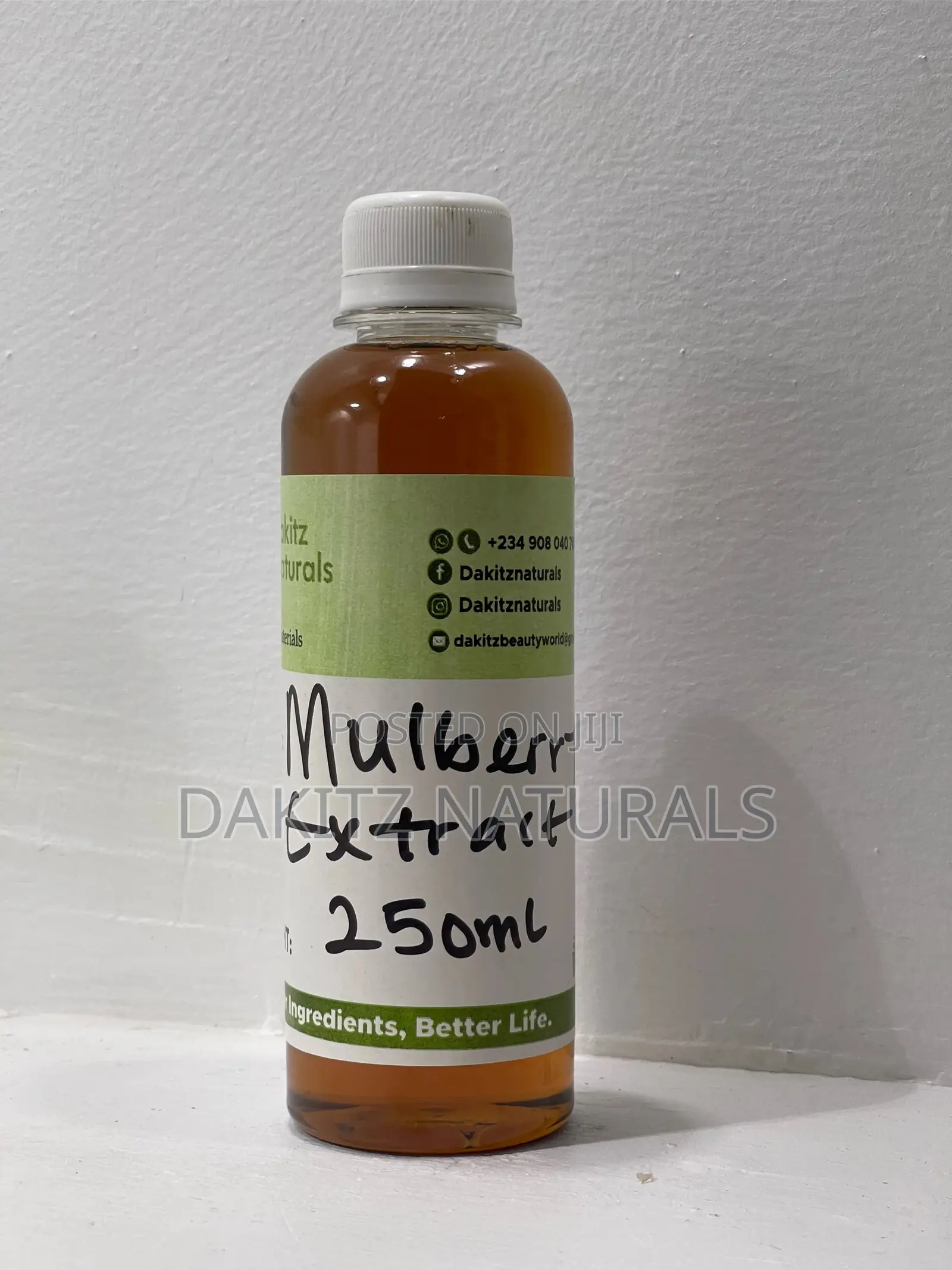 Mulberry Extract 250ml
