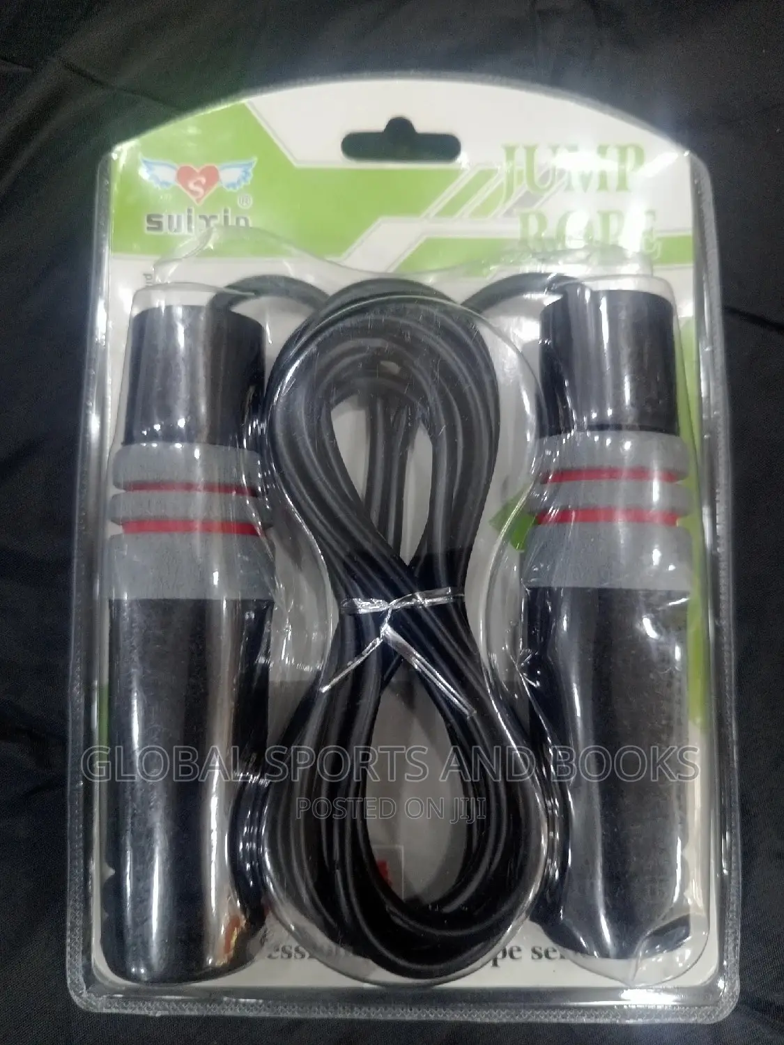 Heavy Weighted Skiping Rope