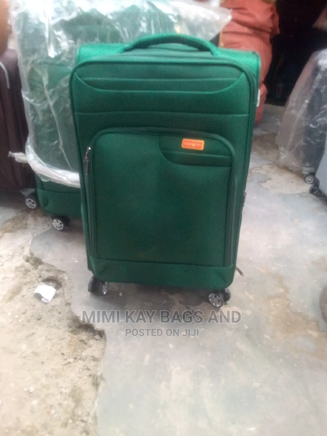 Biggest Size of Quality Luggage Payment on Delivery Allowed
