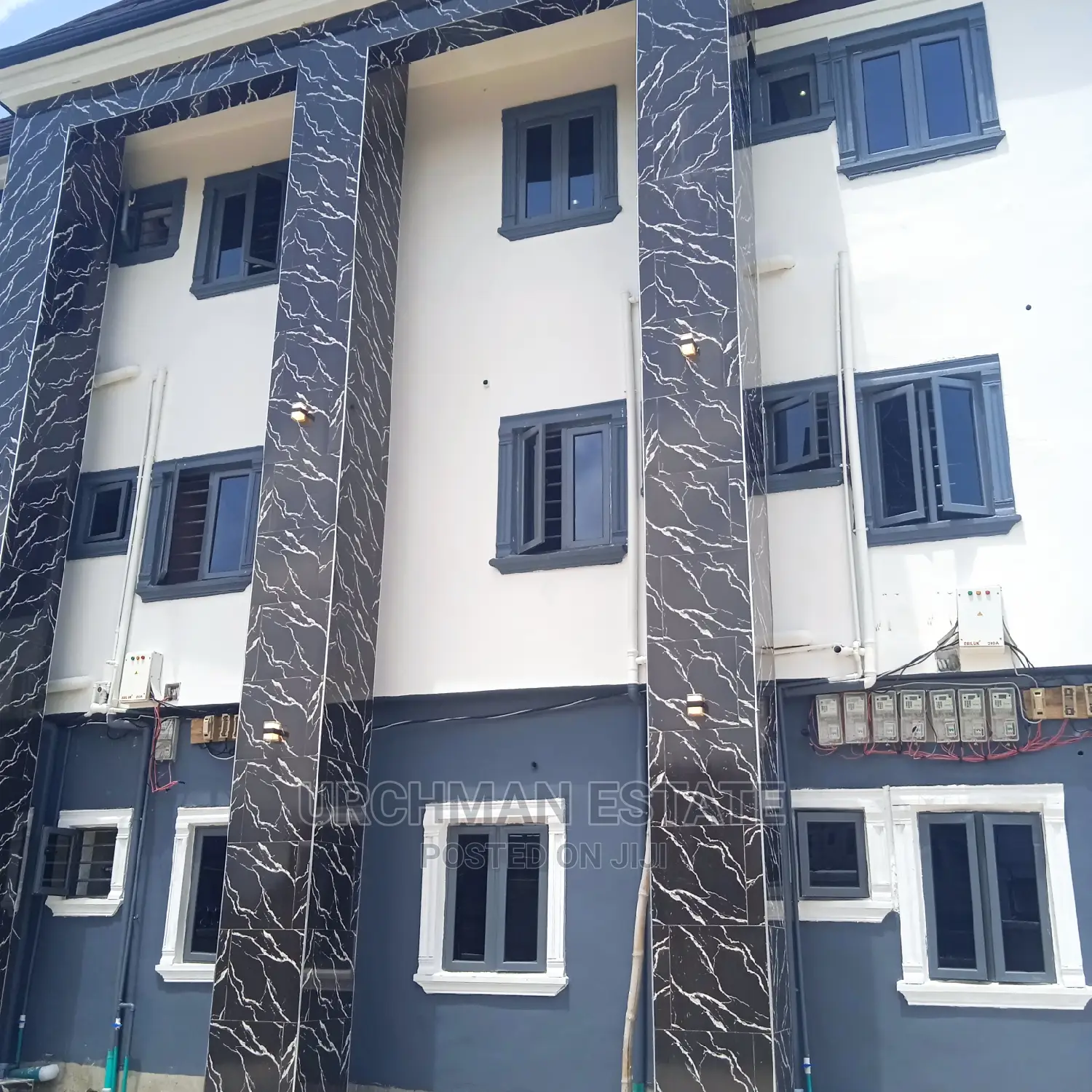 Furnished 2bdrm Apartment in New Heaven, Abule Ado for rent