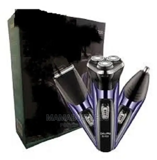 3 in 1 Hair Clipper and Trimmer