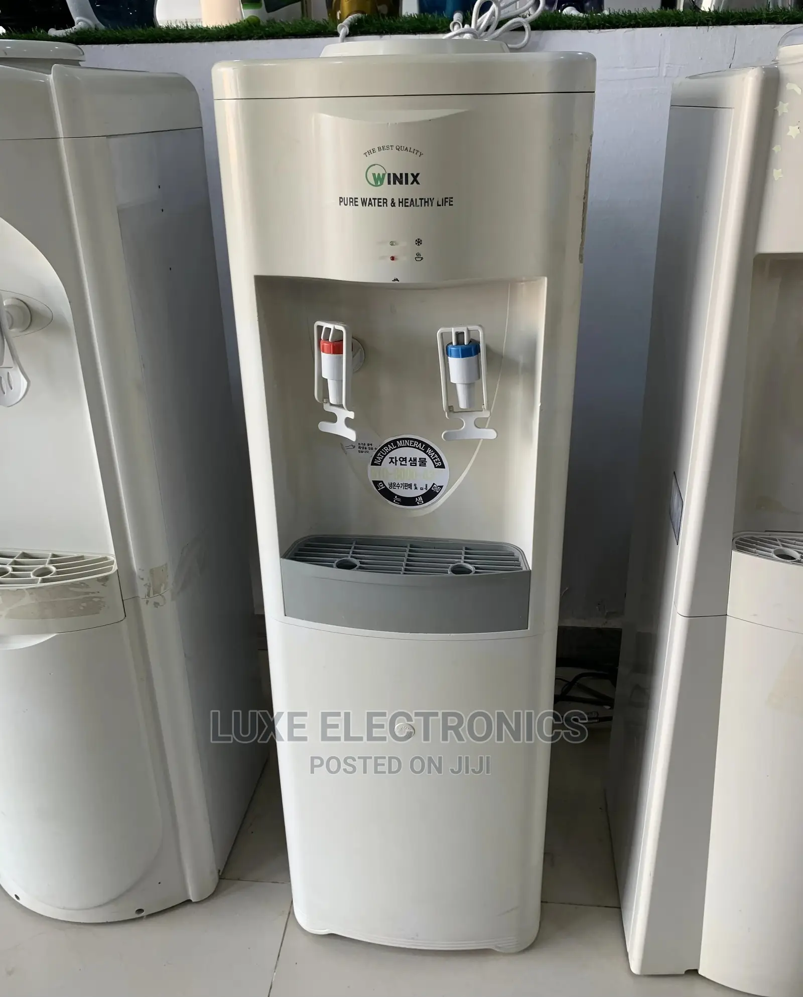 Foreign Used Water Dispensers