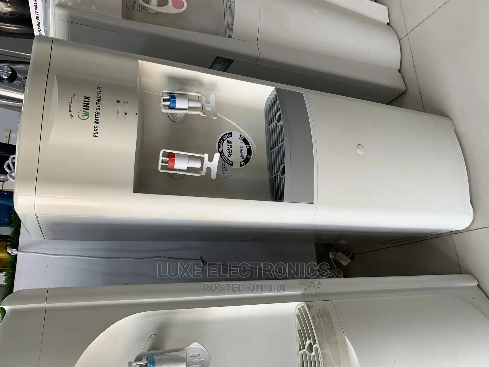 Foreign Used Water Dispensers