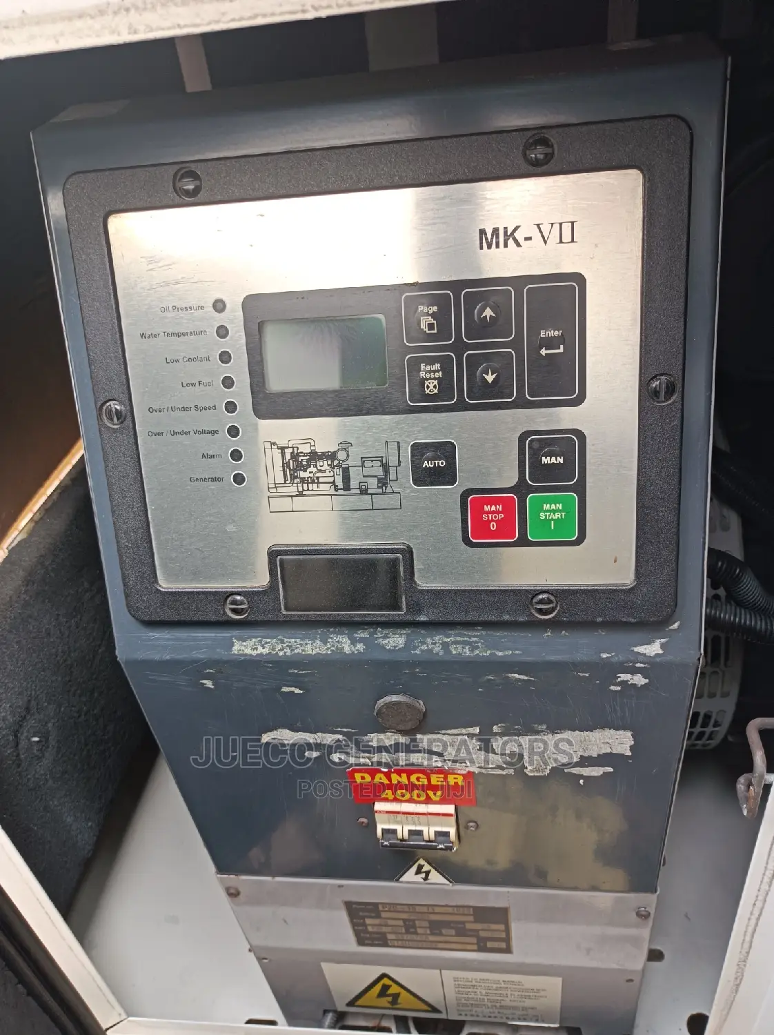 20kva Perkins Mikano Generator for Sale