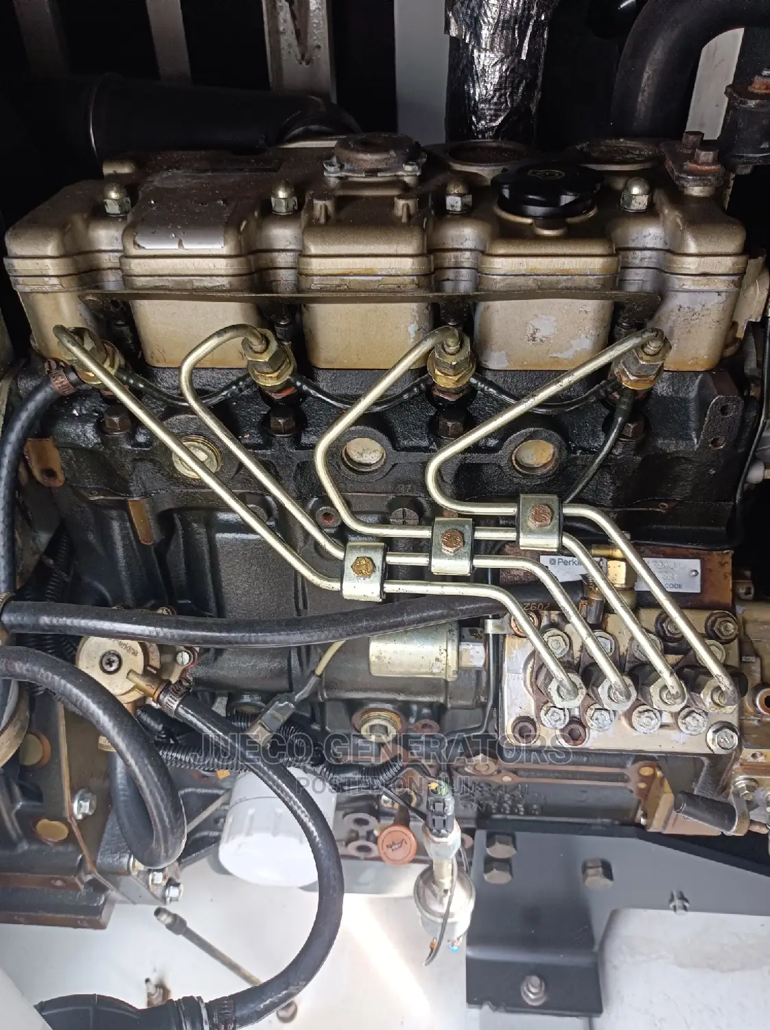 20kva Perkins Mikano Generator for Sale