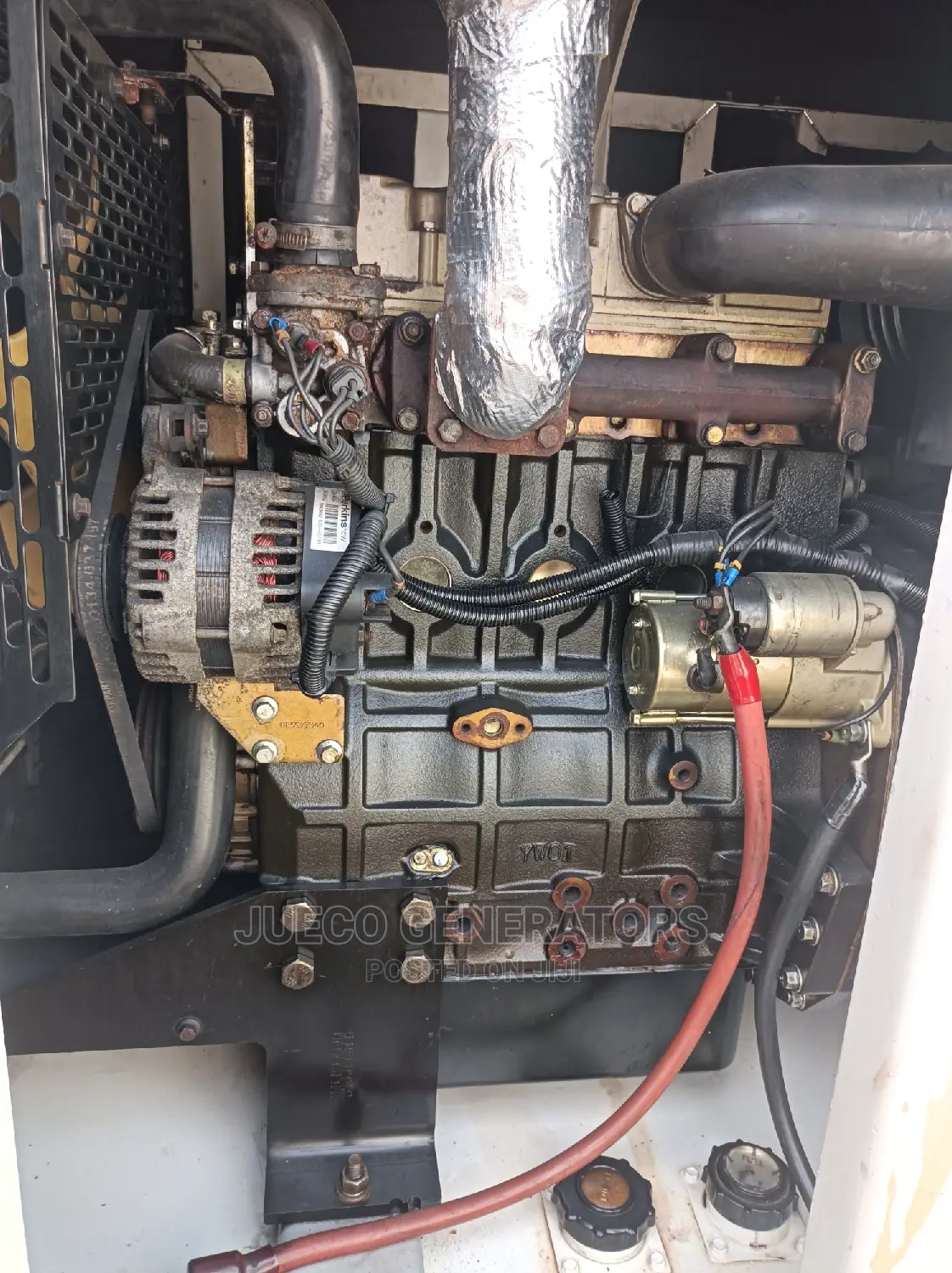 20kva Perkins Mikano Generator for Sale