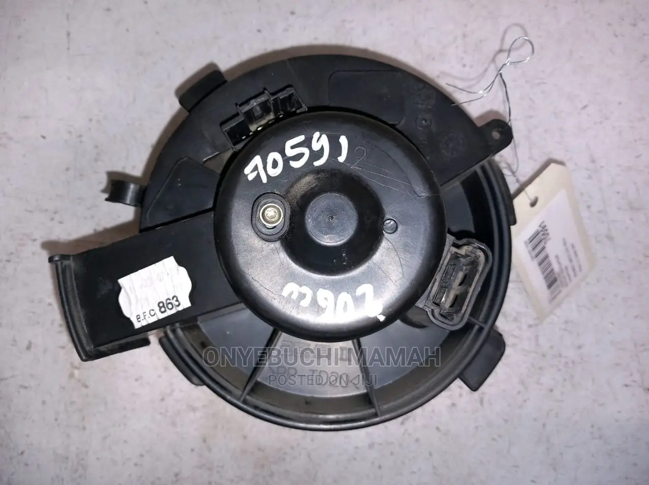 We Sell All Kind of AC Blower