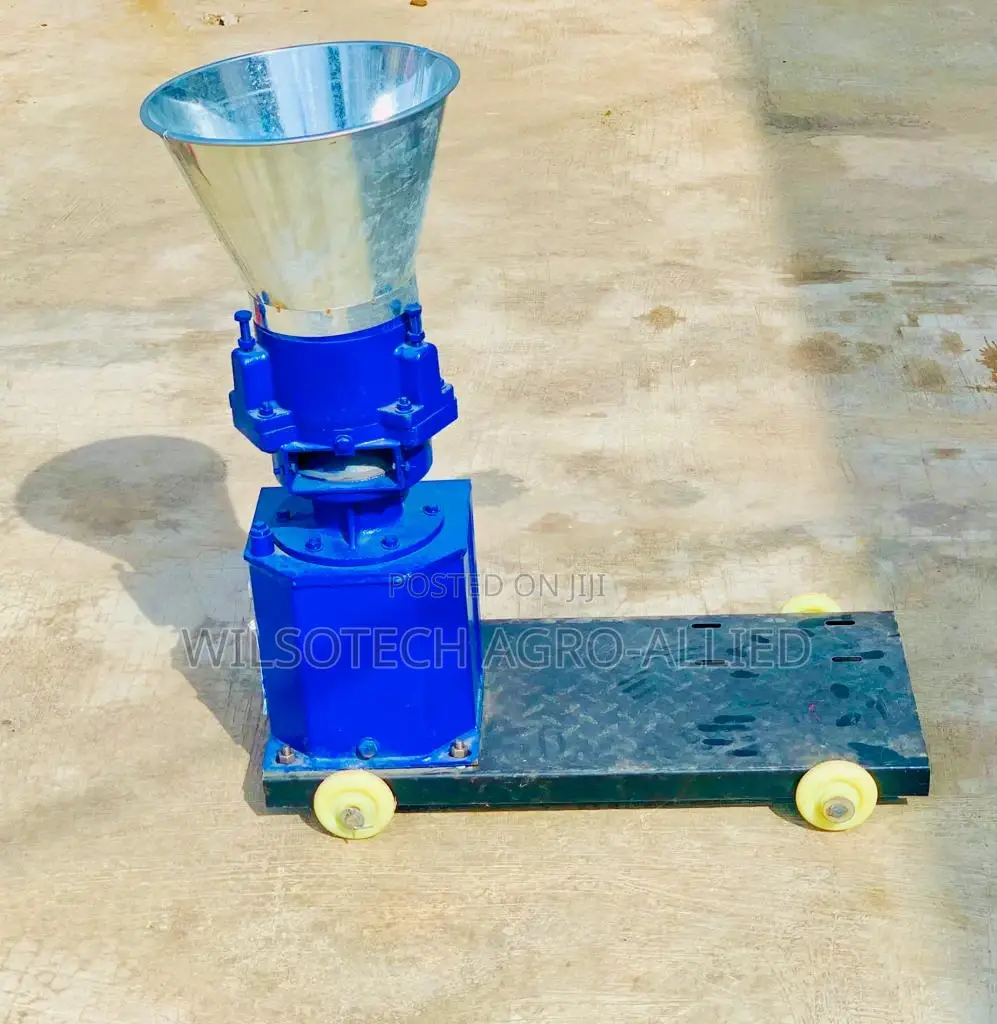 Standard 200kg/Hr (3roller) Available for Sale