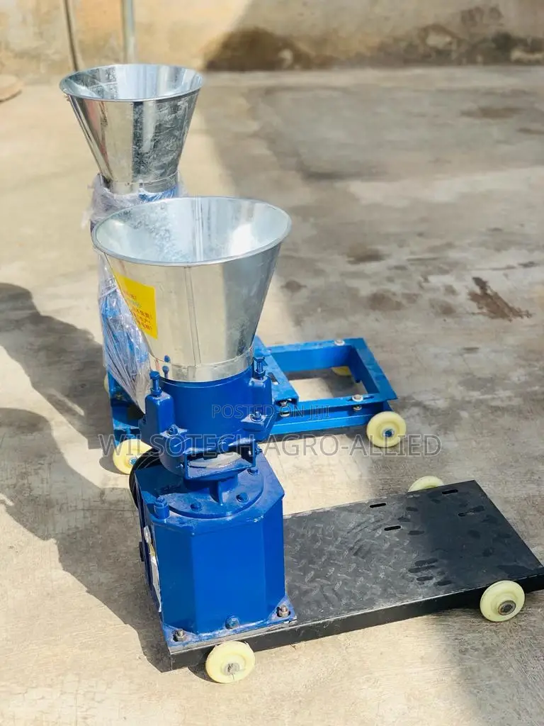Standard 200kg/Hr (3roller) Available for Sale