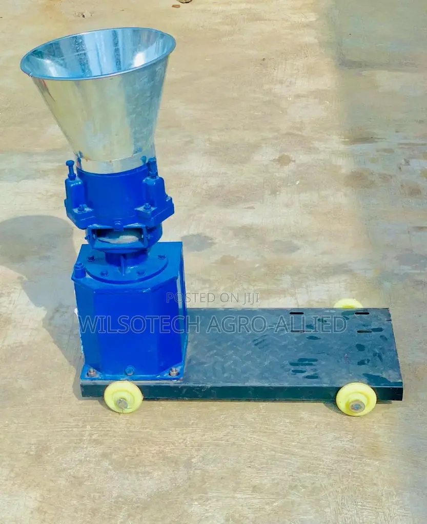 Standard 200kg/Hr (3roller) Available for Sale