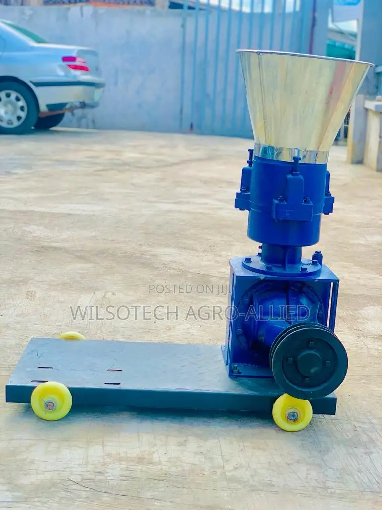 Standard 200kg/Hr (3roller) Available for Sale