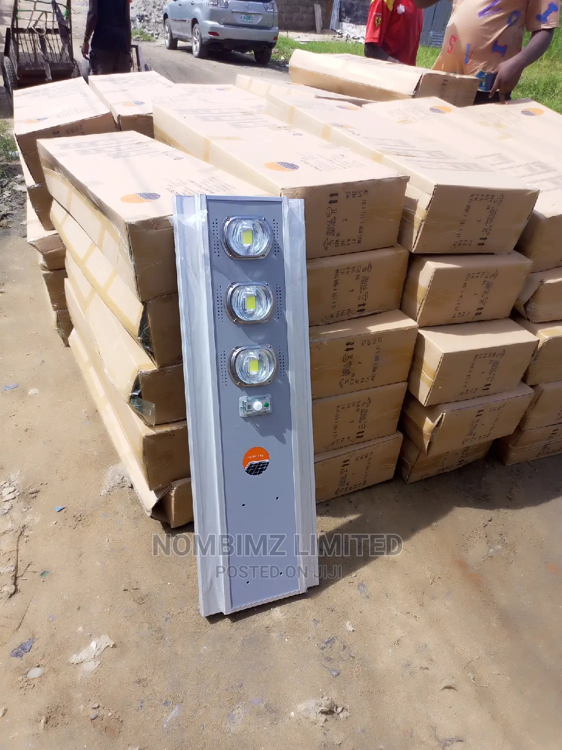 150w Putian Nombimz Solar