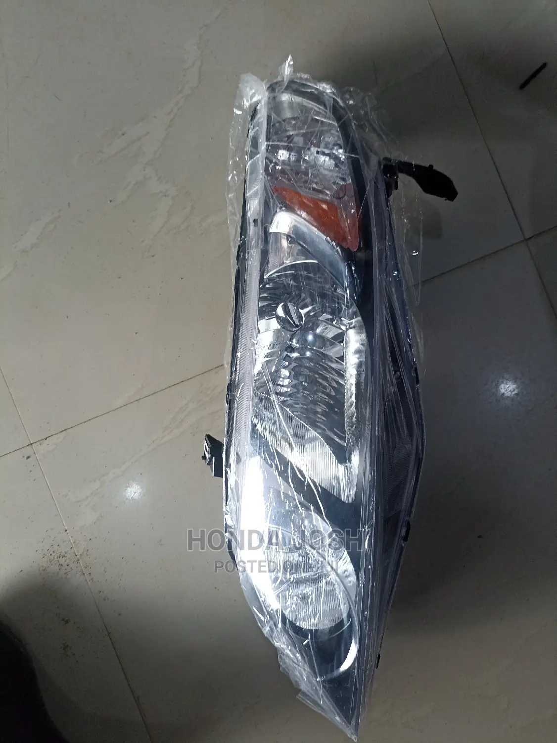 Headlight 2006 -2011 Model Honda Civic (American Spec)