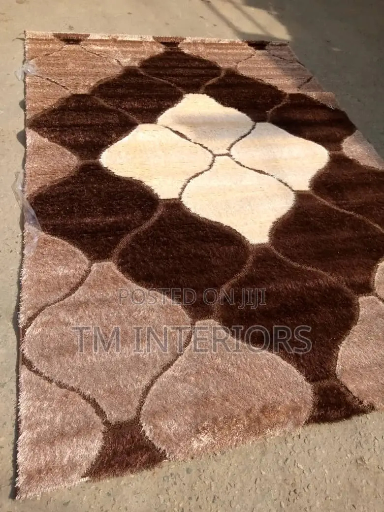 Tm Interiors Exclusive Turkey Brand Center Rug, 7x10
