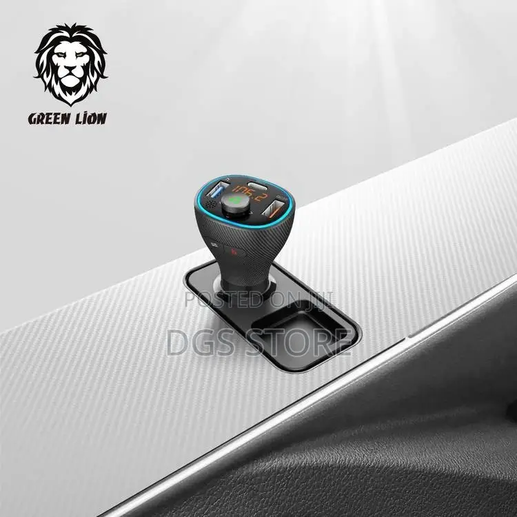 Green Lion Bluetooth Handsfree Caekif