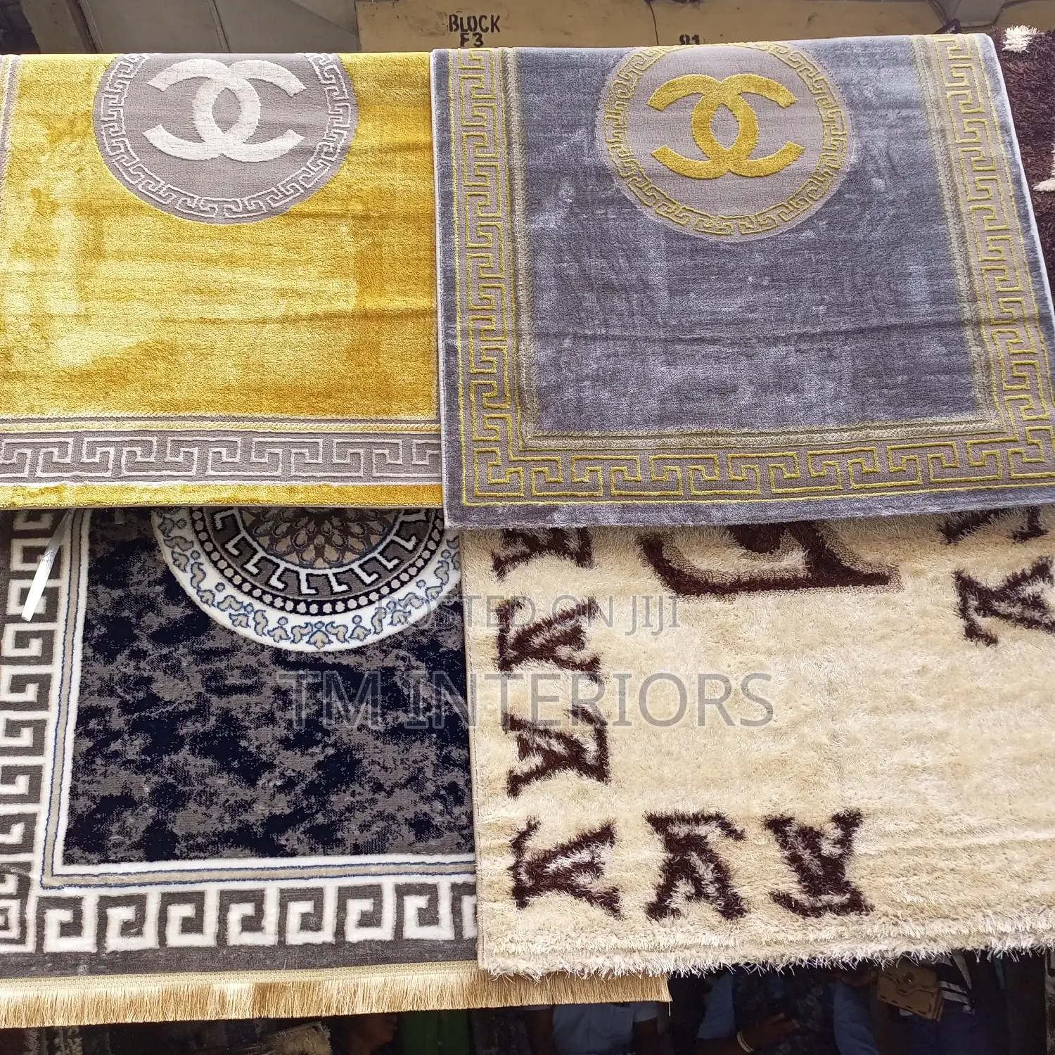 Tm Interiors Exclusive Turkey Brand Center Rugs.