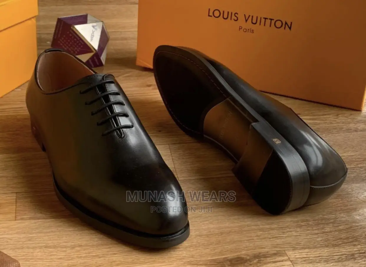 Louis Vuitton Luxury Shoe