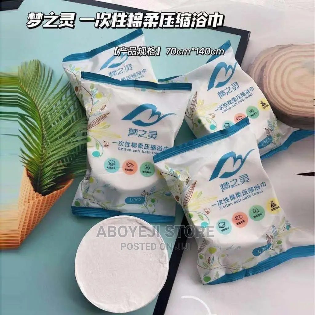 Magic Towel Disposable Towel