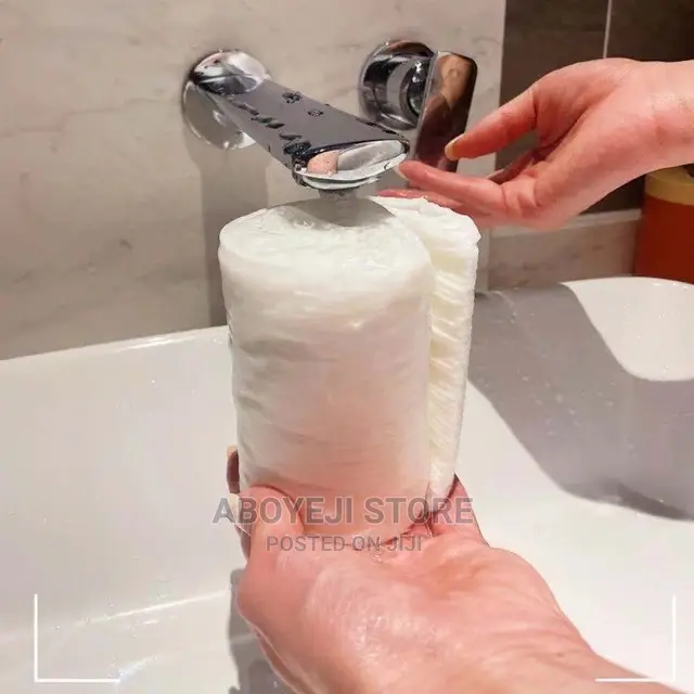 Magic Towel Disposable Towel