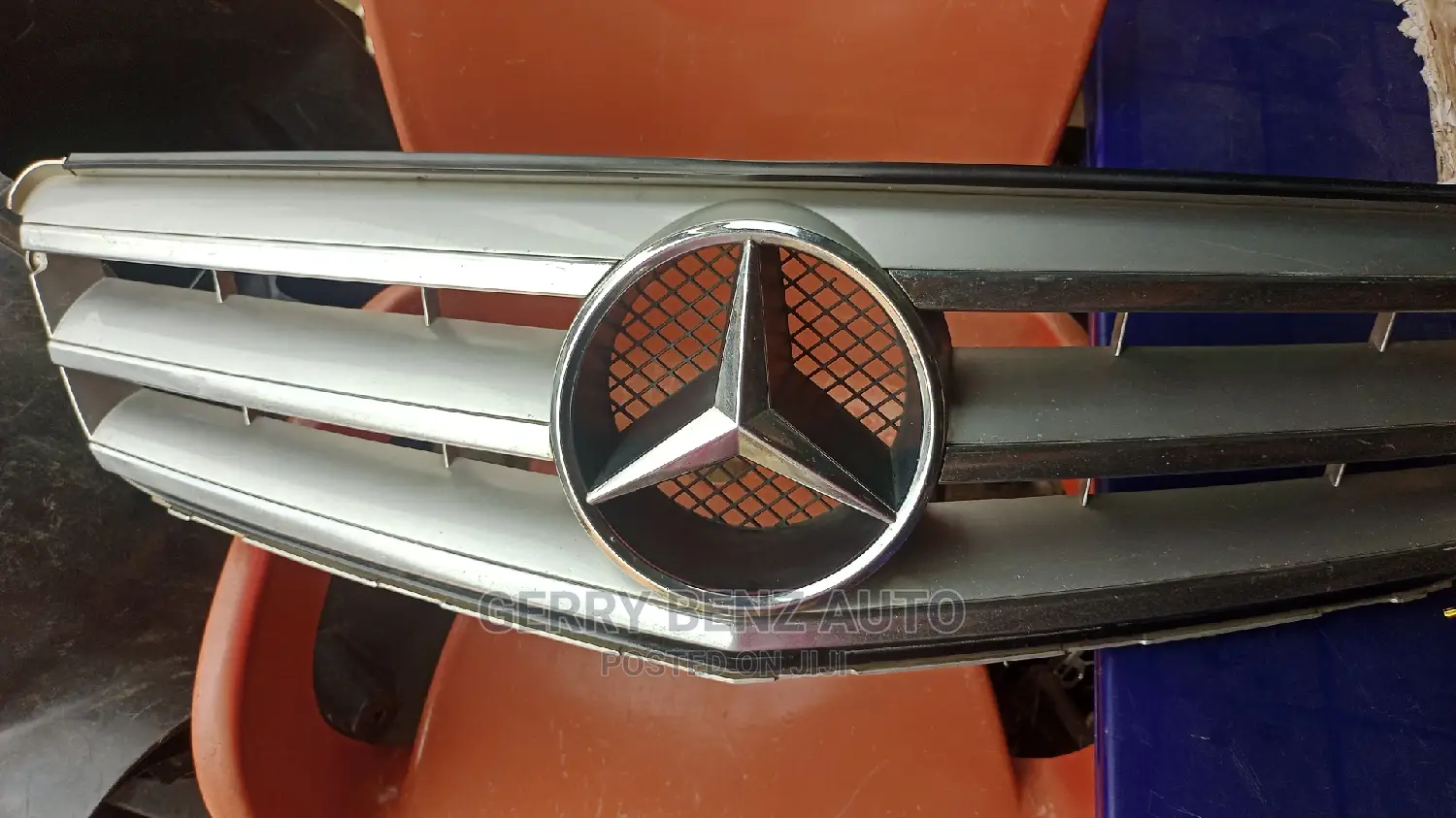 Front Grille for C300,GLK350,ML350,GLA250,CLA250