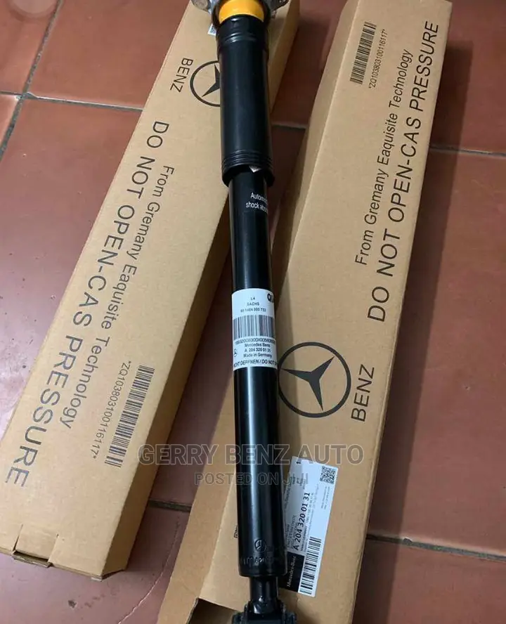 Shock Absorber/Back Shock for C300,E350,Glk350 Mercedes Benz