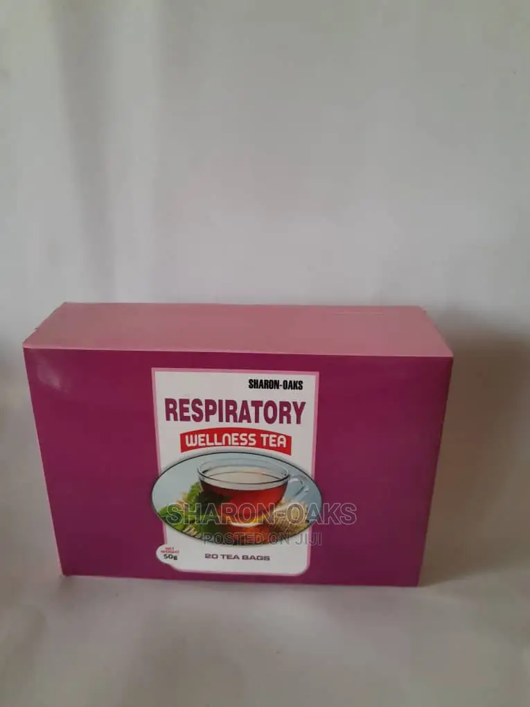 Lungs Wellness Tea 20tea Bags