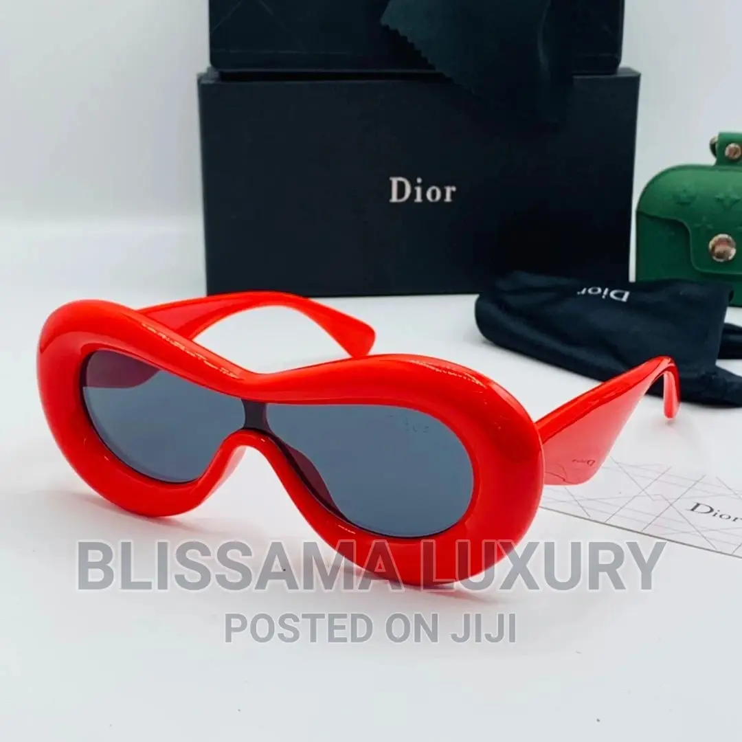 Quality Christiano Dior Female Glasses