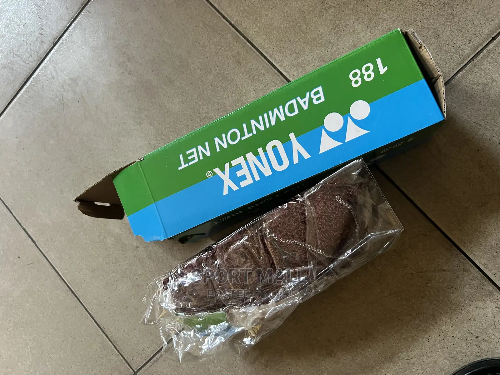 Yonex Badminton Net.2026