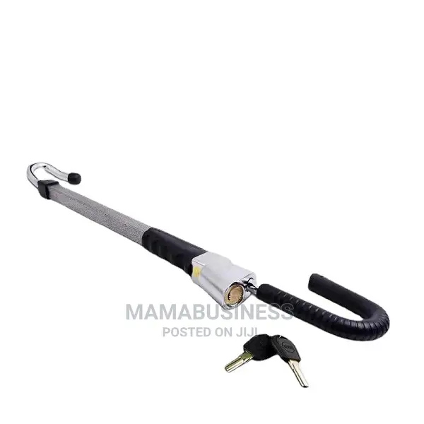 Auto Security Travel Locking Anti-Theft Steering Wheel Lock