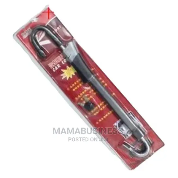Auto Security Travel Locking Anti-Theft Steering Wheel Lock