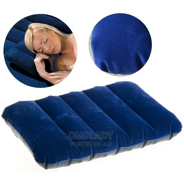 Unique Inflatable Air Pillow for Traveling Pillow