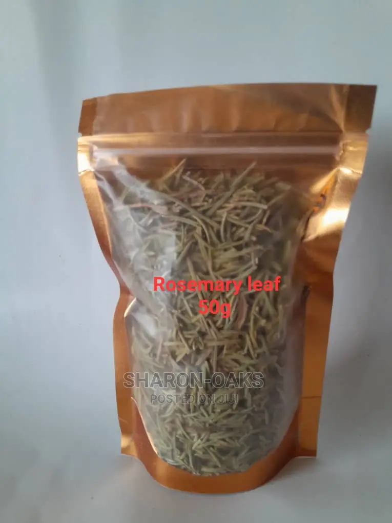 Rosemary Leaf 50g
