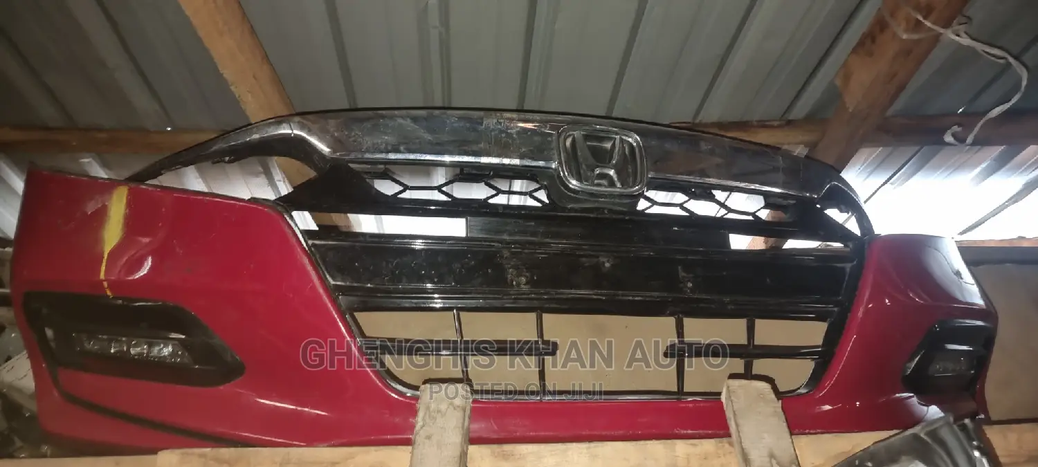 Front Bumper 2018-2020 Honda Accord
