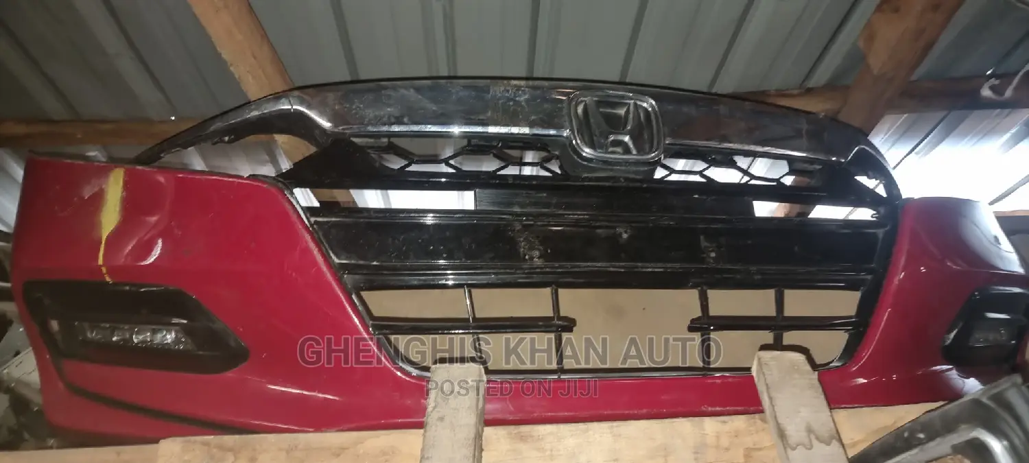 Front Bumper 2018-2020 Honda Accord