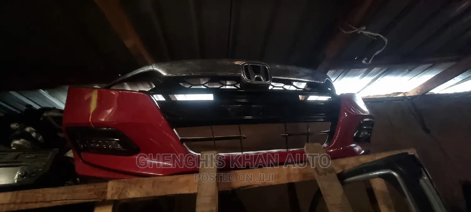 Front Bumper 2018-2020 Honda Accord