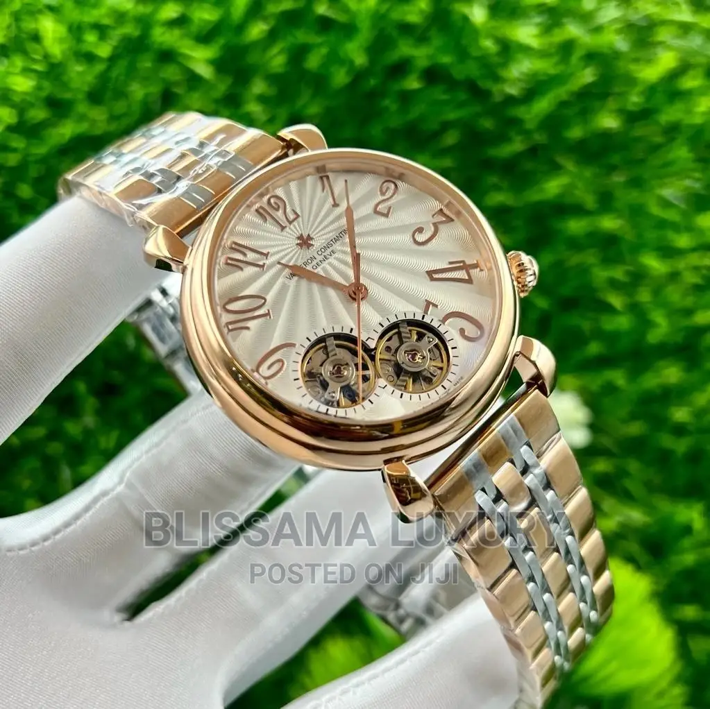 Vacheron Constantin Chain Automatic Wristwatch