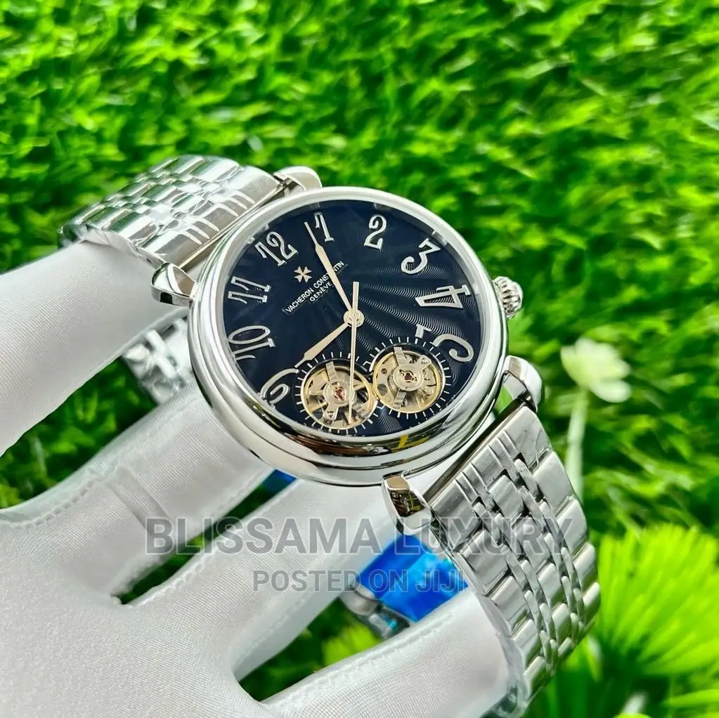Vacheron Constantin Chain Automatic Wristwatch